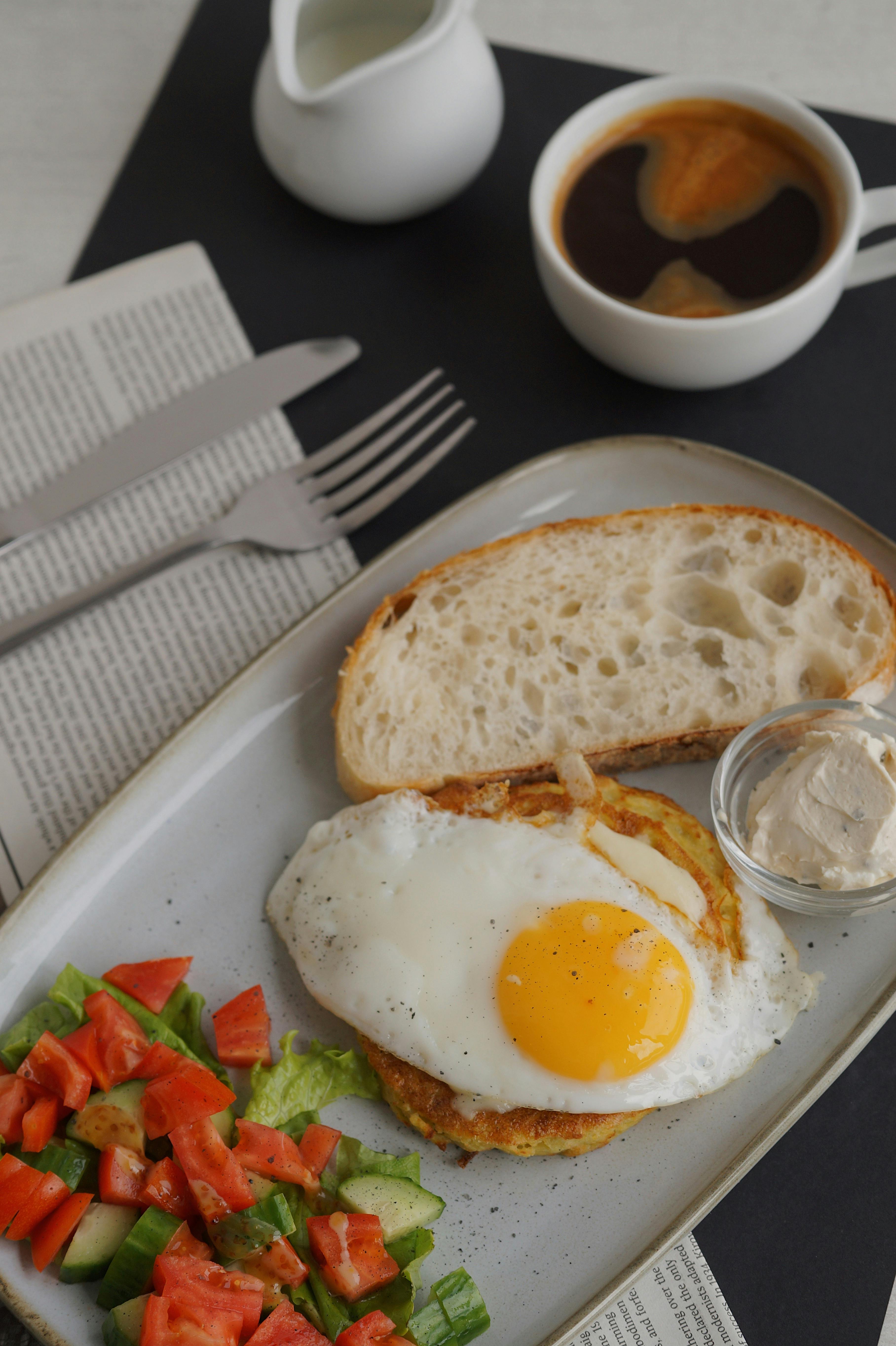 Protein-rich carnivore breakfast