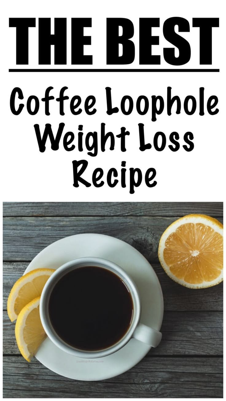 Practical Guide to the Coffee Loophole Diet: Improve Your Health in 2025!