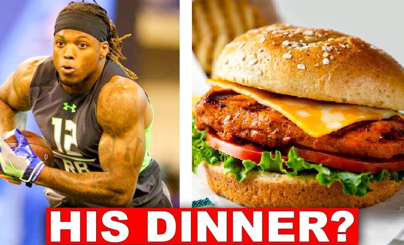 Smart Guide to Derrick Henry’s Diet: Optimize Your Nutrition in 2025