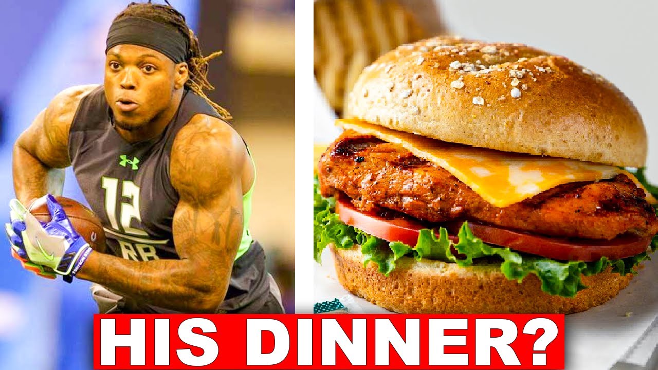 Smart Guide to Derrick Henry’s Diet: Optimize Your Nutrition in 2025