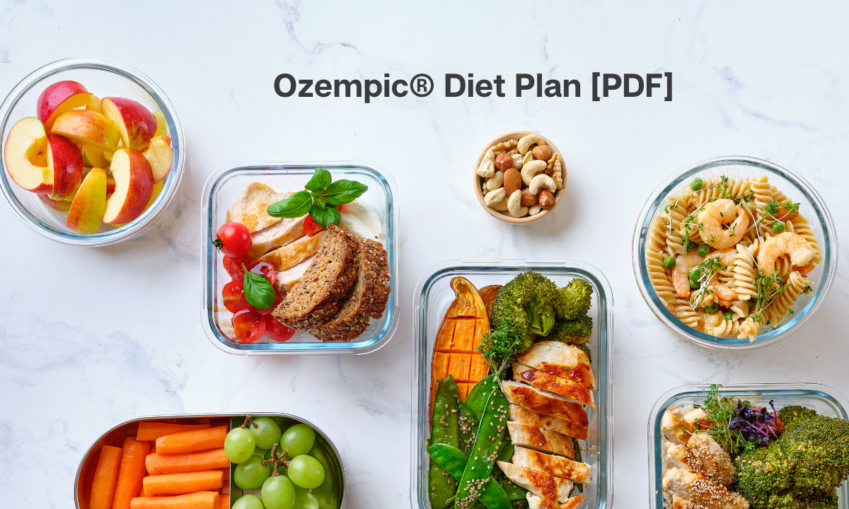 Comprehensive Guide to the Ozempic Diet Plan: Achieve Results in 2025!