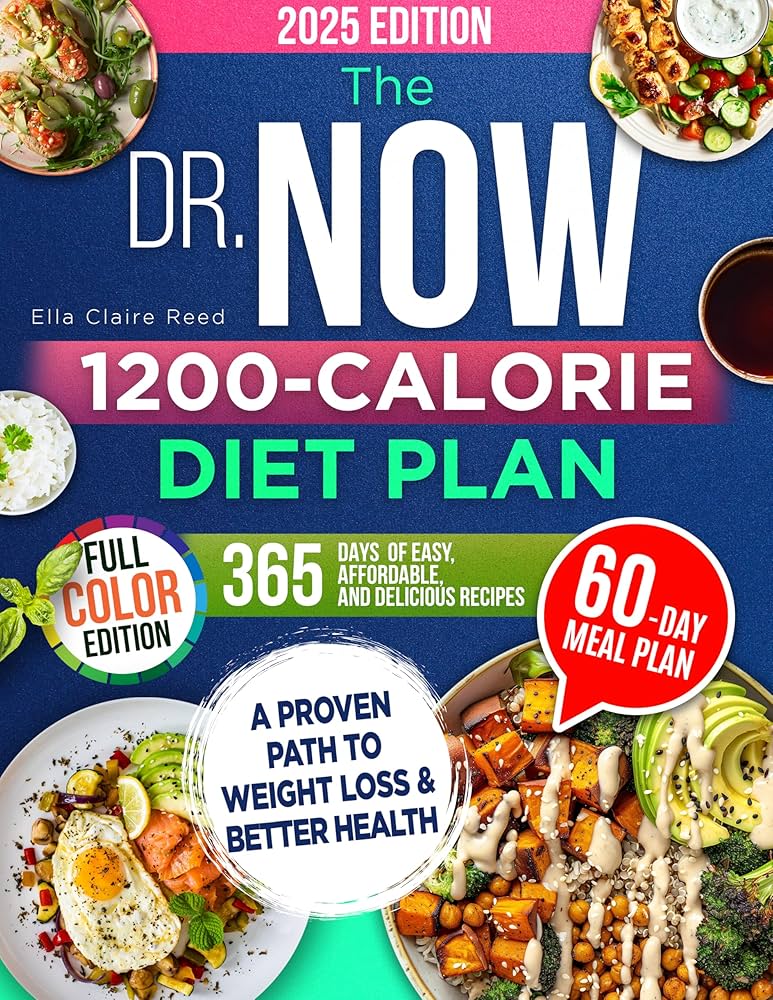 Dr. Now Diet Plan