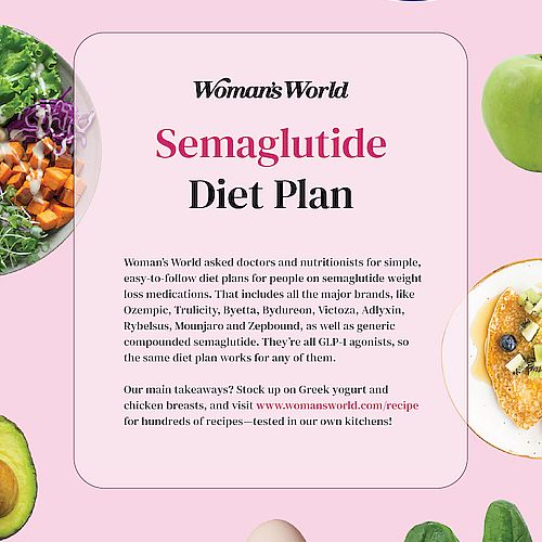 Semaglutide Diet Plan