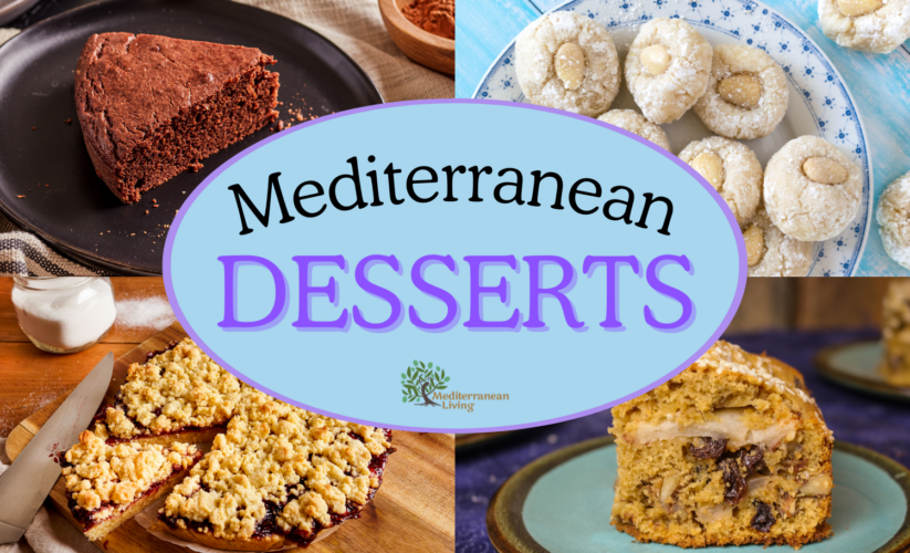 Top 7 Mediterranean Diet Desserts to Enjoy in 2025: Discover Delicious and Healthy Options