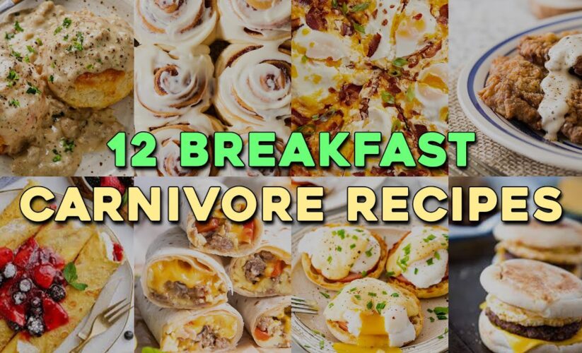 Top 5 Practical Carnivore Diet Breakfast Ideas to Start 2025 Right