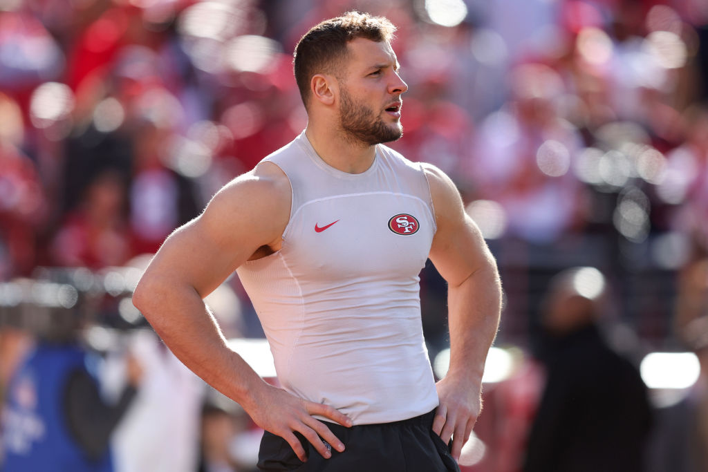 Top 5 Effective Methods for Optimizing Your Nick Bosa Diet in 2025