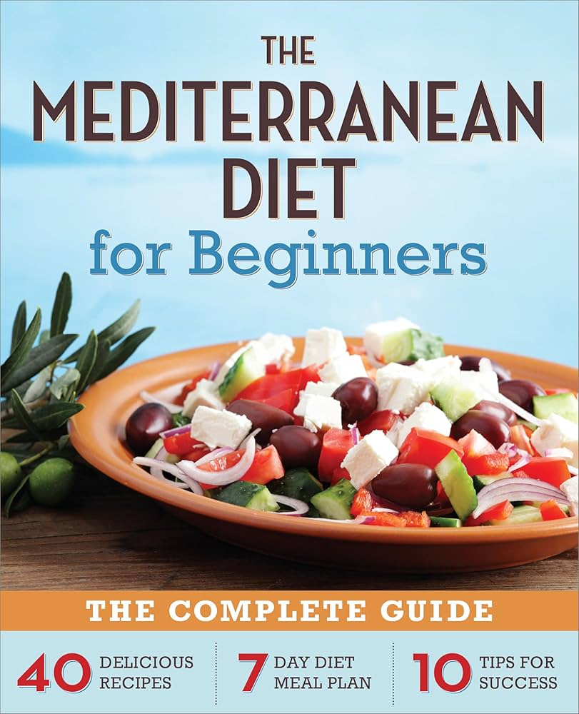 Effective Guide to the Mediterranean Diet Book: Discover Proven Benefits for 2025