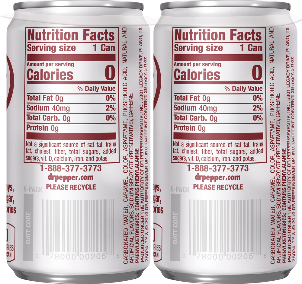 Effective Strategies to Understand Diet Dr Pepper Caffeine Levels in 2025