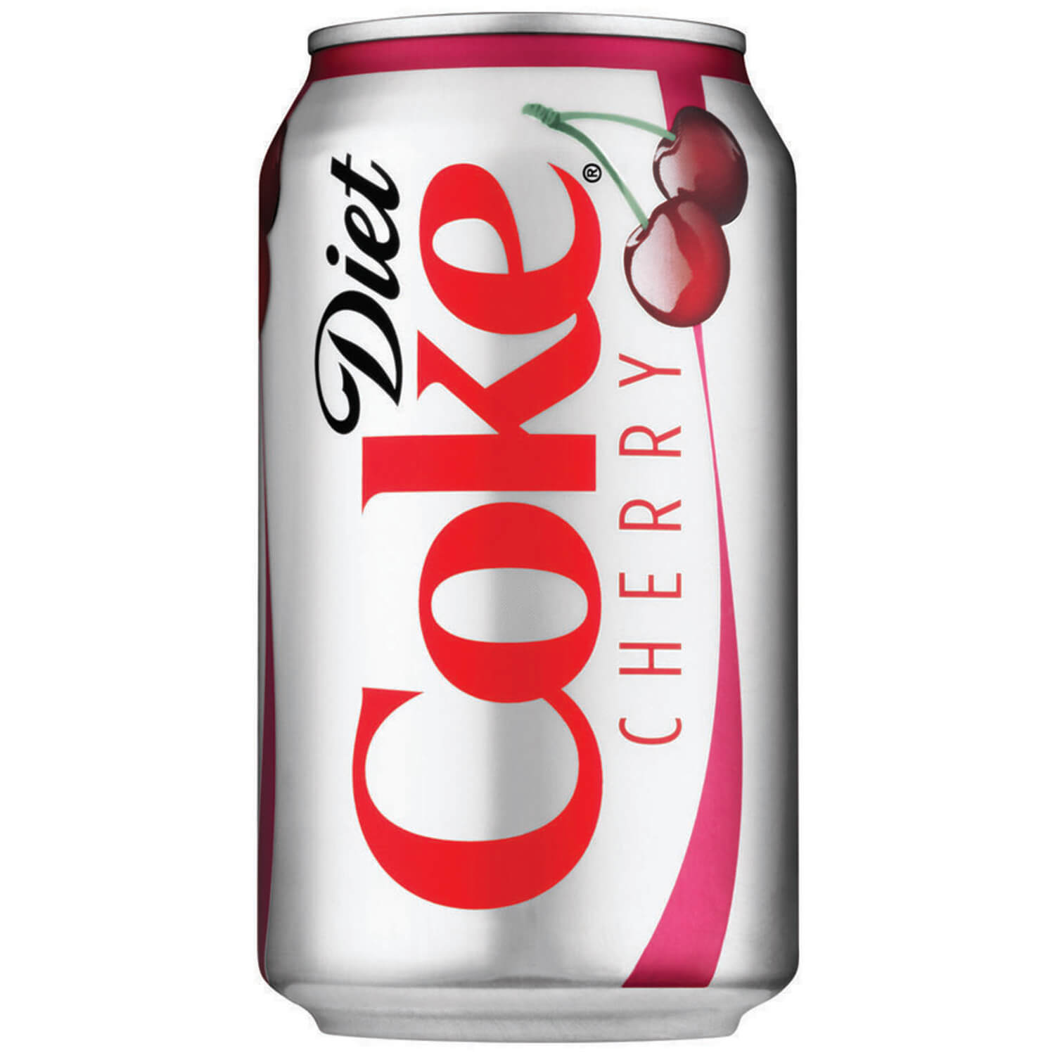 Delicious Diet Cherry Coke