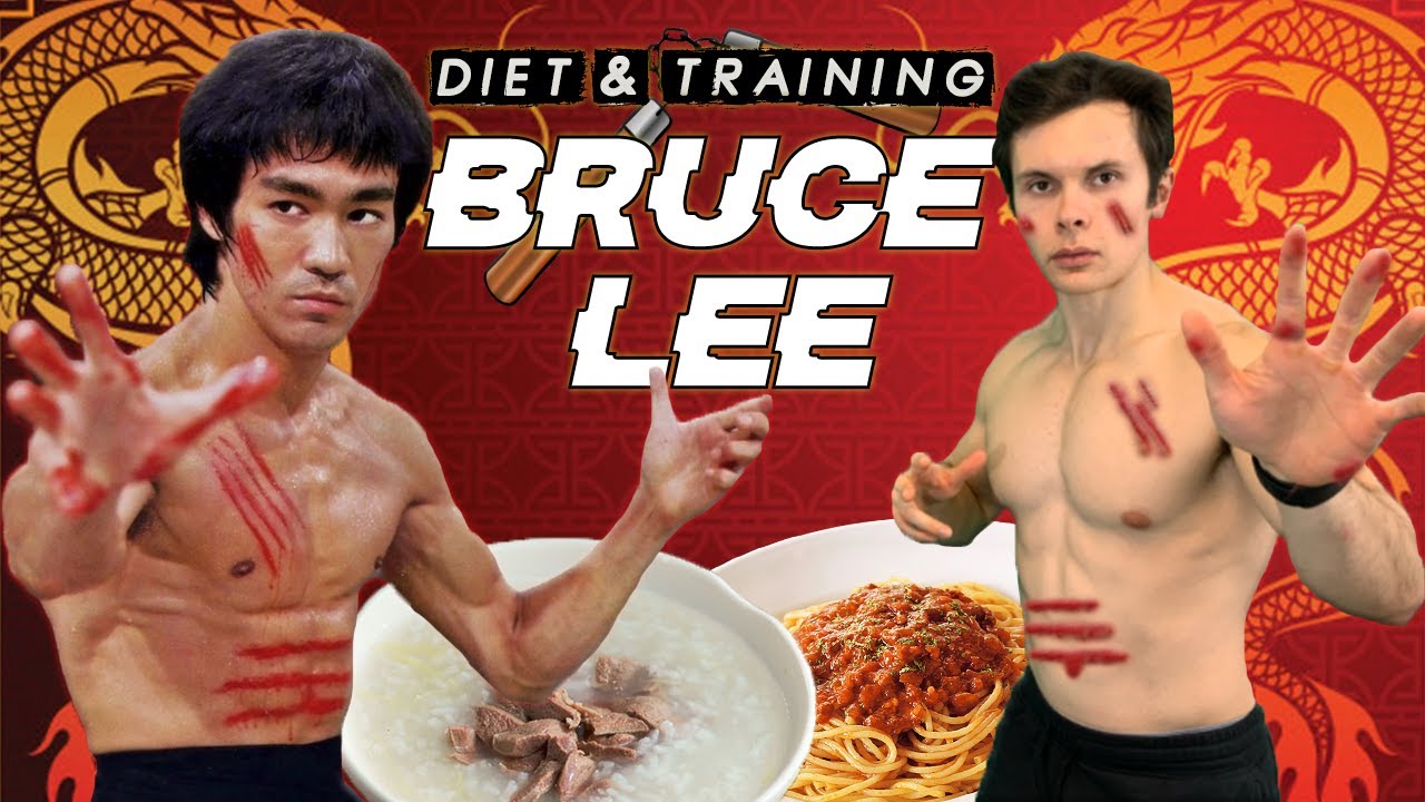 Best 5 Bruce Lee Diet Recipes to Optimize Your Fitness in 2025