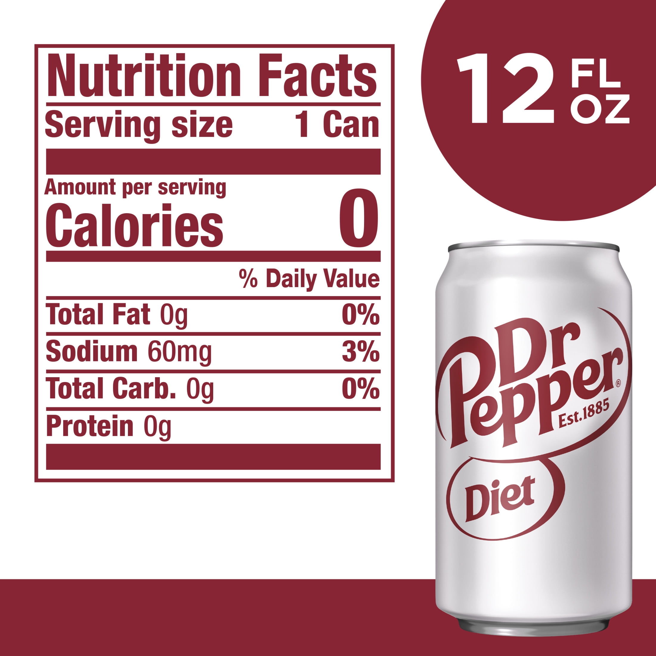 Diet Dr Pepper Benefits