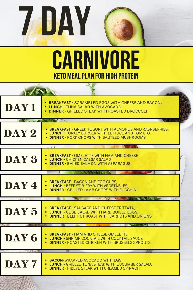 Carnivore Diet Recipes