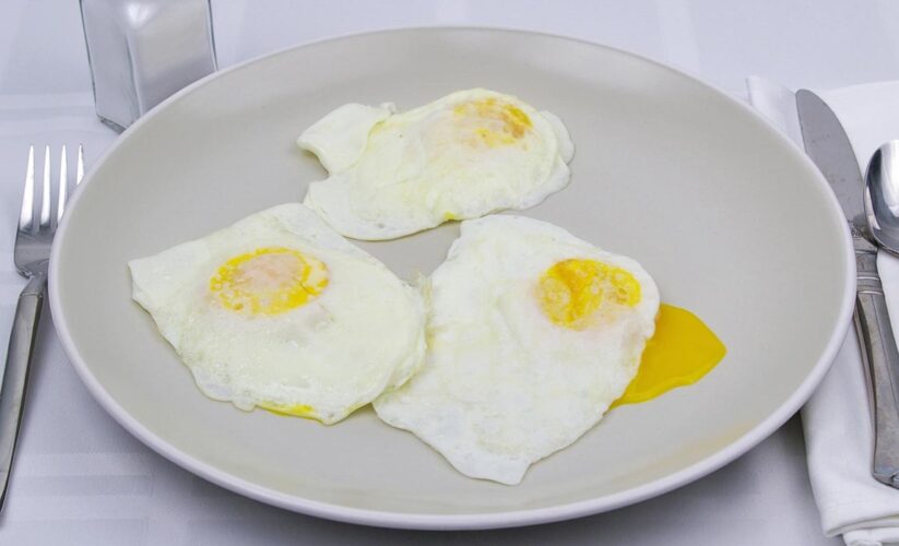 How to Calculate Calories in 3 Eggs: Understand the Right Nutrition for 2025