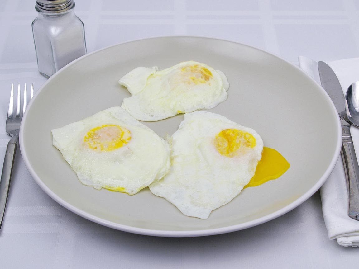 How to Calculate Calories in 3 Eggs: Understand the Right Nutrition for 2025