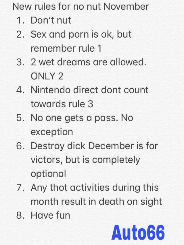 Effective Ways to Understand No Nut November Rules for 2025: Learn More!