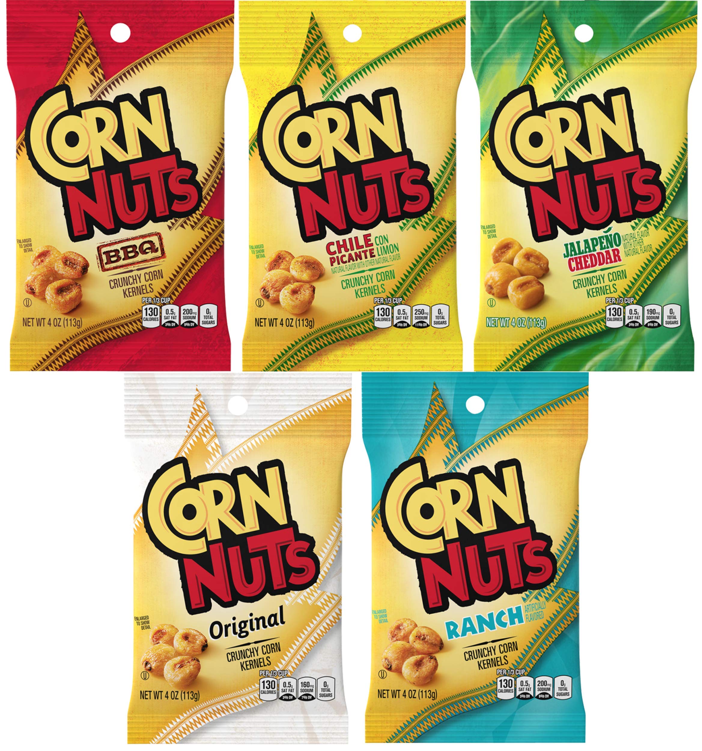 Top 5 Healthy Benefits of Corn Nuts You Need to Know in 2025