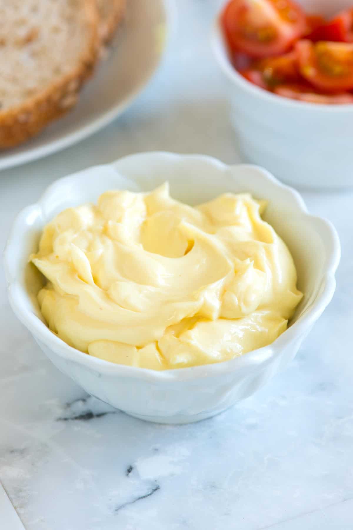 No, mayonnaise does not contain dairy. It is primarily made from egg yolks, vinegar or lemon juice, and oil, making it dairy-free. However, it’s always a good idea to check the ingredient list of store-bought mayonnaise, as some variations may include additional ingredients.