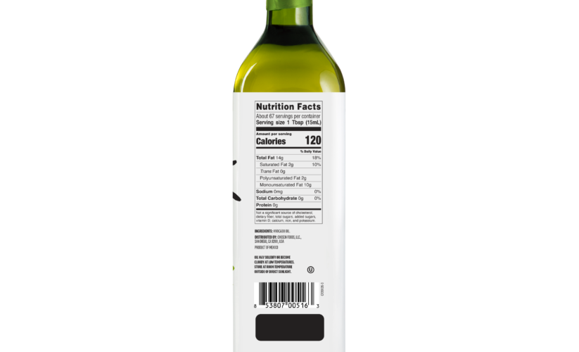 Top 5 Avocado Oil Nutrition Facts You Should Know in 2025