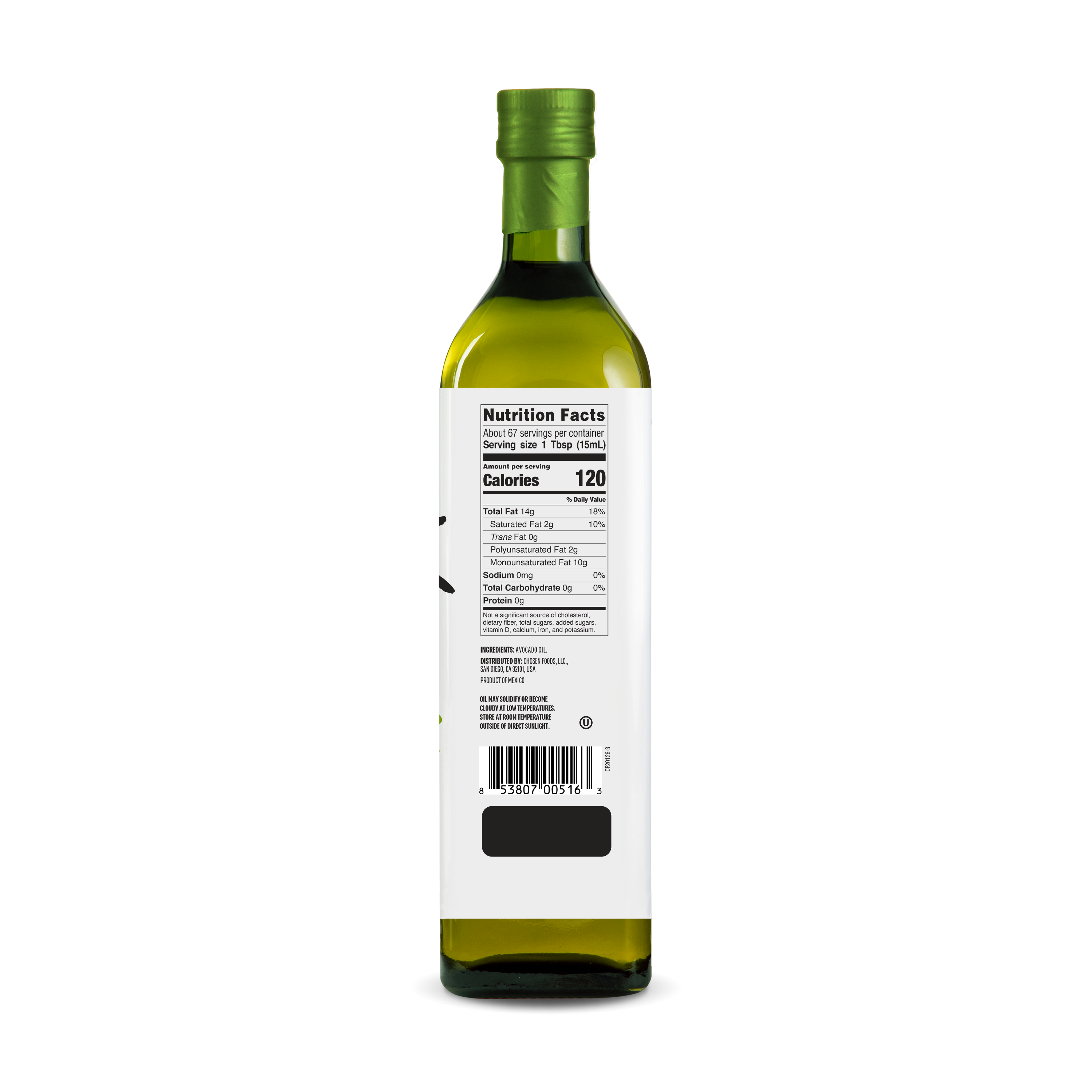 Top 5 Avocado Oil Nutrition Facts You Should Know in 2025