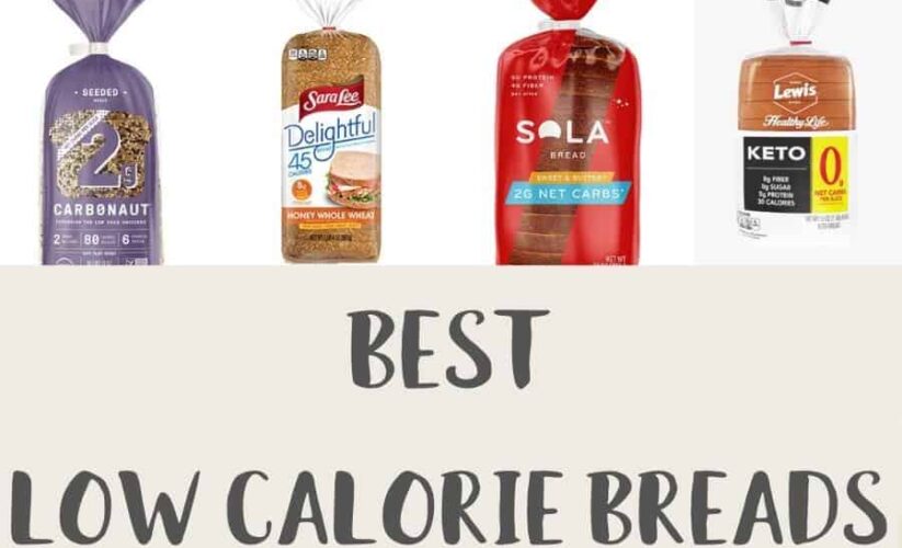 Best 7 Options for Lowest Calorie Bread Recipes to Try in 2025