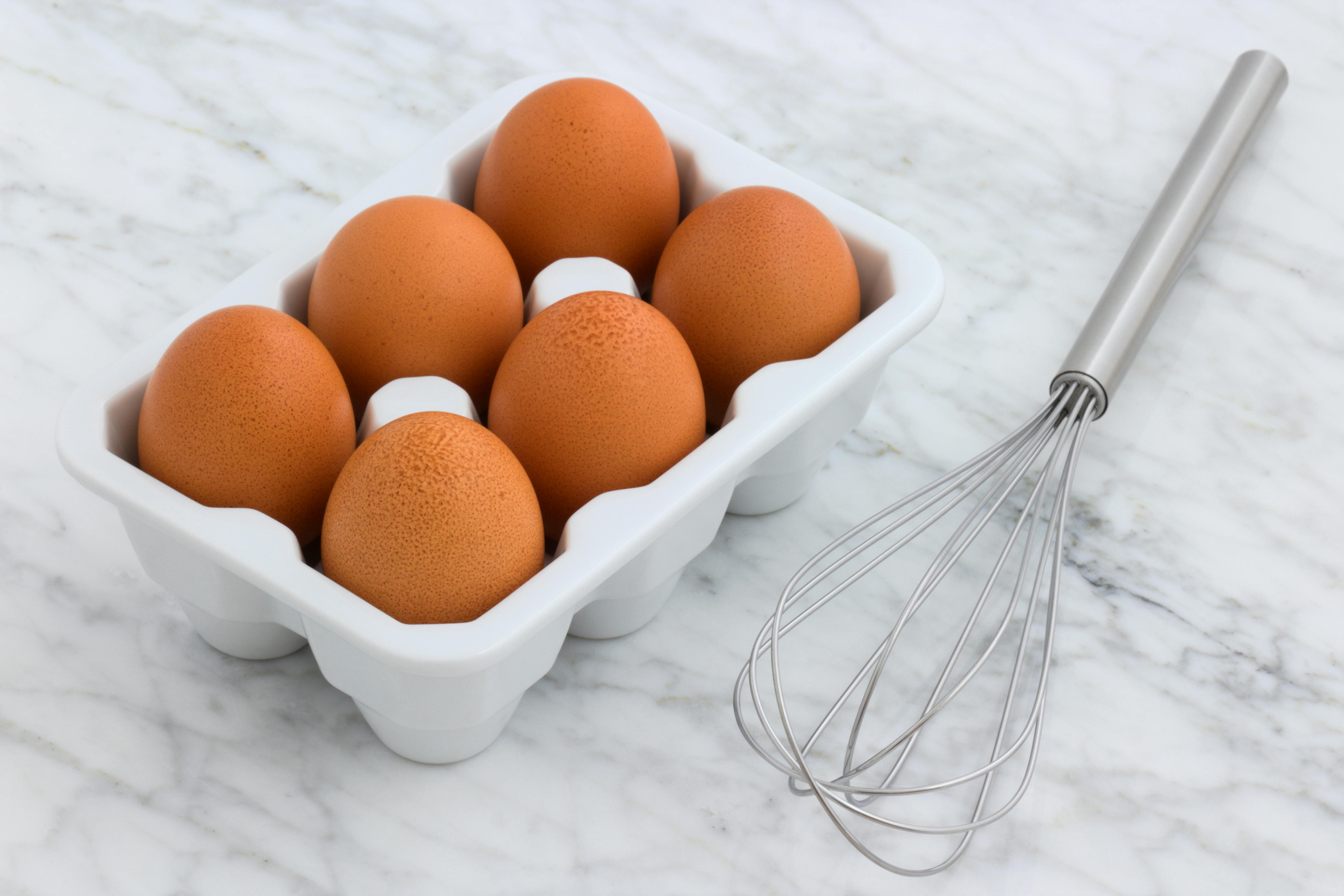 6 Eggs Protein Benefits