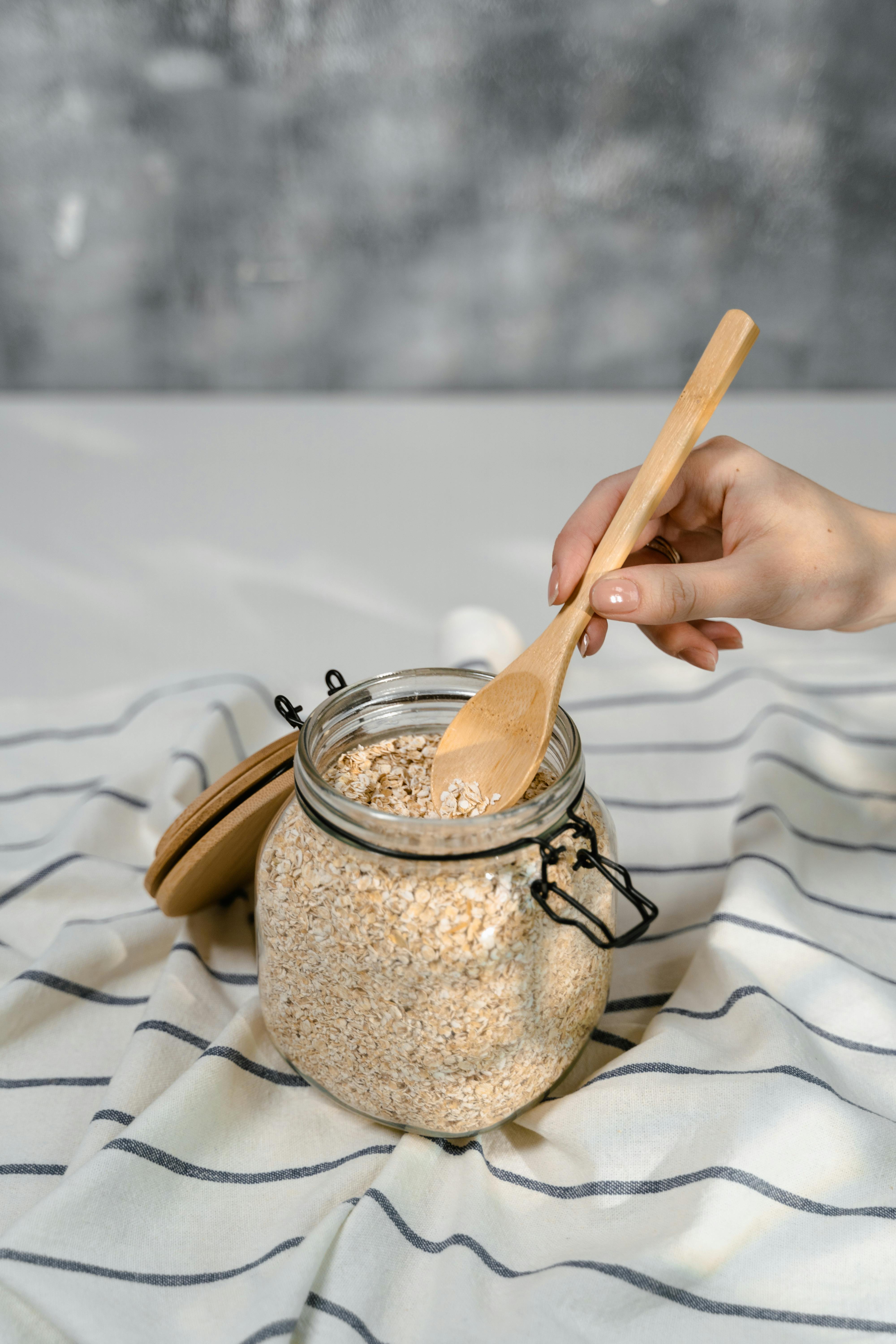 Low-Calorie Breakfast Cereal